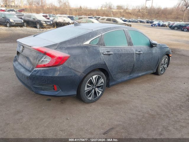 19XFC1E3XJE003717 Honda Civic Ex-t