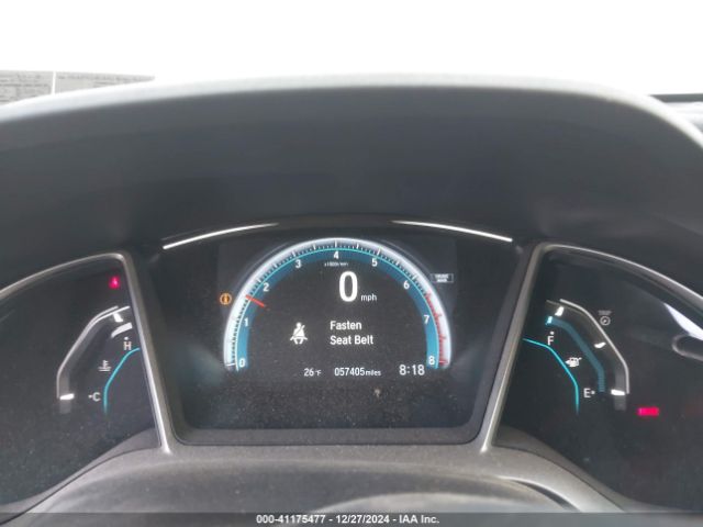 19XFC1E3XJE003717 Honda Civic Ex-t