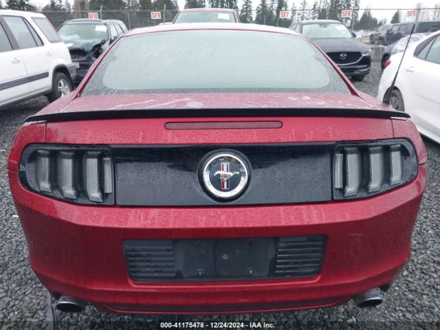 1ZVBP8AM7E5269821 Ford Mustang V6