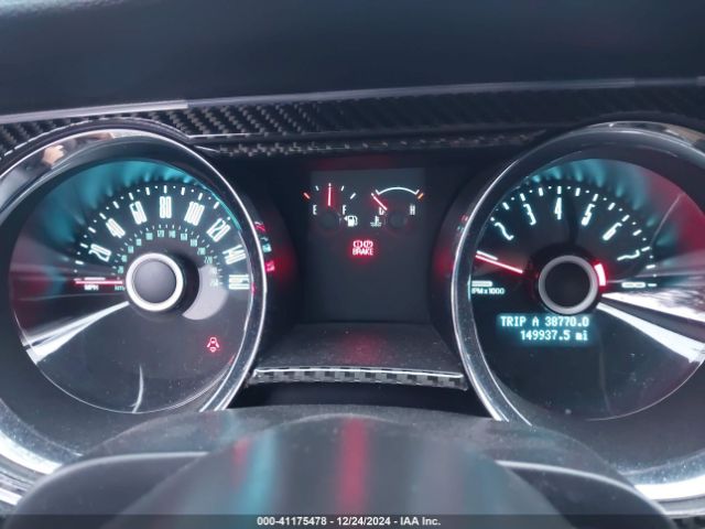 1ZVBP8AM7E5269821 Ford Mustang V6