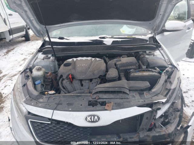 5XXGN4A72FG445625 KIA OPTIMA EX
