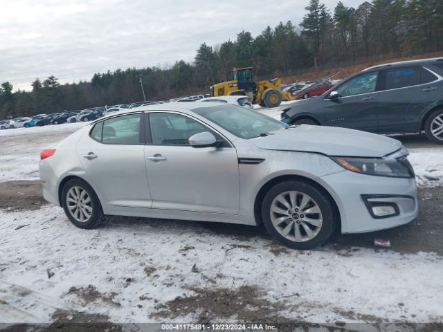 5XXGN4A72FG445625 KIA OPTIMA EX
