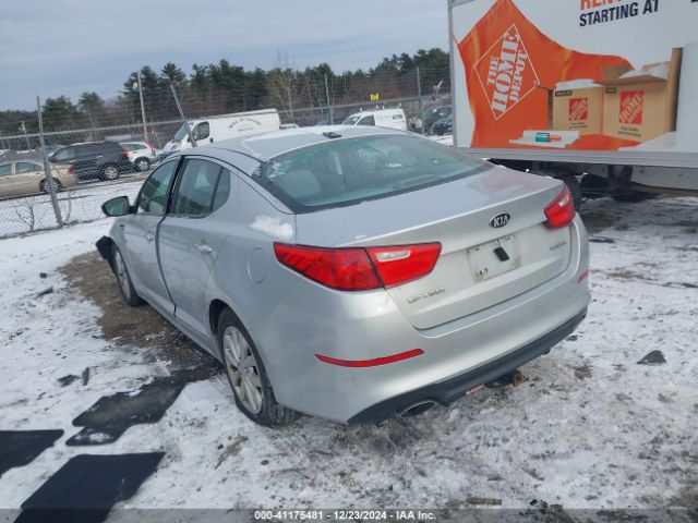 5XXGN4A72FG445625 KIA OPTIMA EX