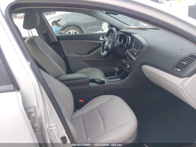5XXGN4A72FG445625 KIA OPTIMA EX