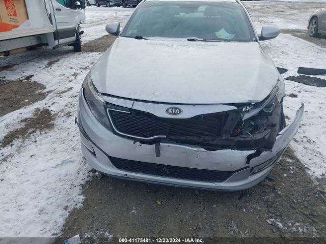 5XXGN4A72FG445625 KIA OPTIMA EX