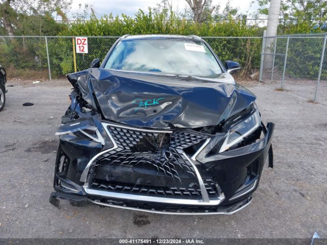 2T2HZMAA5MC209099 Lexus RX 350