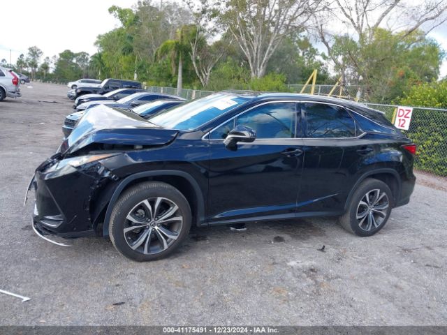 2T2HZMAA5MC209099 Lexus RX 350
