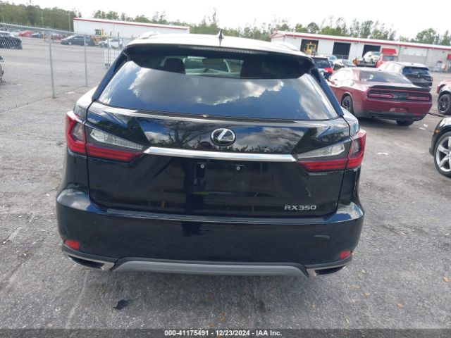 2T2HZMAA5MC209099 Lexus RX 350