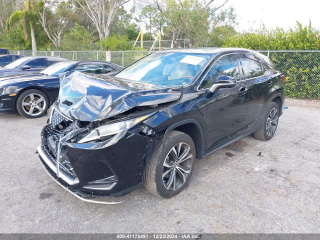 2T2HZMAA5MC209099 Lexus RX 350