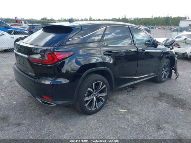 2T2HZMAA5MC209099 Lexus RX 350