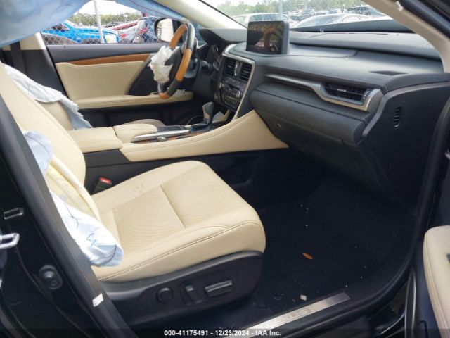 2T2HZMAA5MC209099 Lexus RX 350