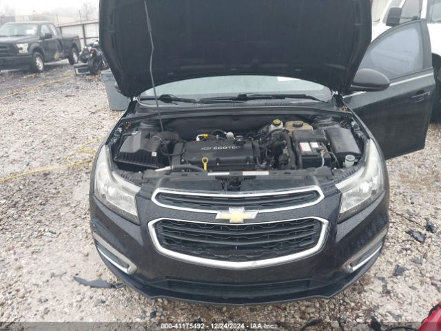 1G1PB5SH5F7207288 Chevrolet Cruze Ls Manual