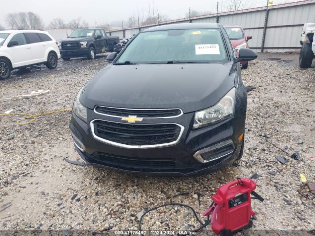 1G1PB5SH5F7207288 Chevrolet Cruze Ls Manual