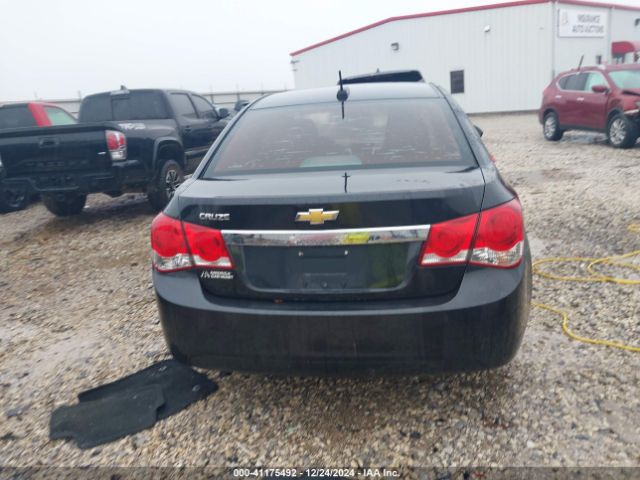 1G1PB5SH5F7207288 Chevrolet Cruze Ls Manual