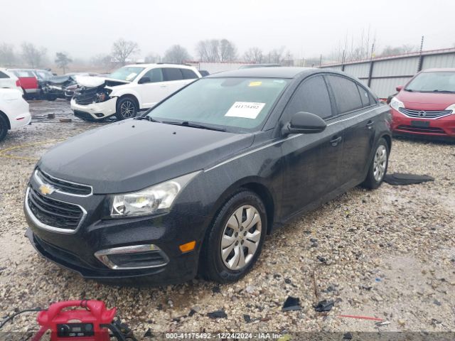 1G1PB5SH5F7207288 Chevrolet Cruze Ls Manual
