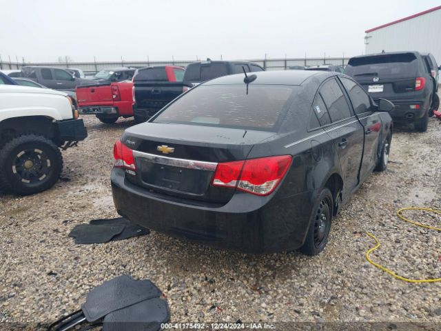 1G1PB5SH5F7207288 Chevrolet Cruze Ls Manual