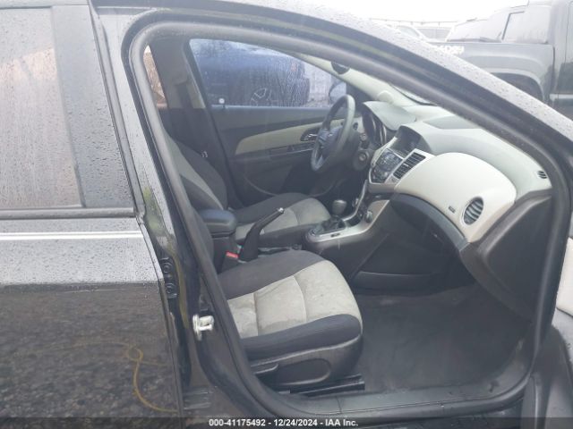 1G1PB5SH5F7207288 Chevrolet Cruze Ls Manual