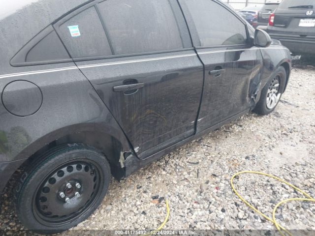 1G1PB5SH5F7207288 Chevrolet Cruze Ls Manual