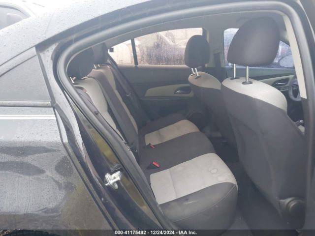 1G1PB5SH5F7207288 Chevrolet Cruze Ls Manual