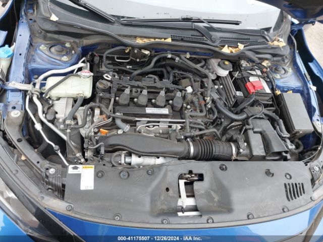 SHHFK7H29HU426235 Honda Civic Lx