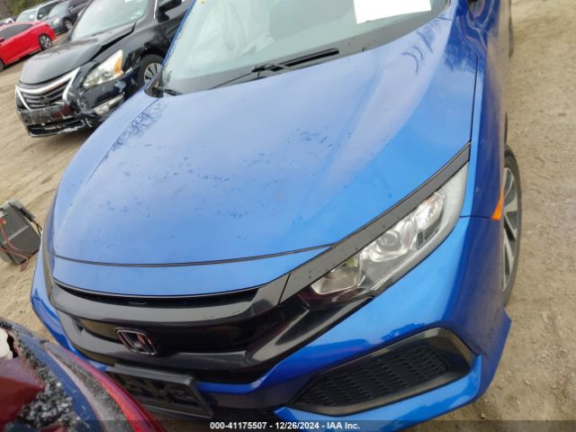 SHHFK7H29HU426235 Honda Civic Lx