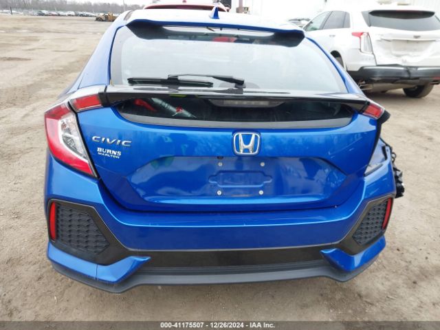 SHHFK7H29HU426235 Honda Civic Lx