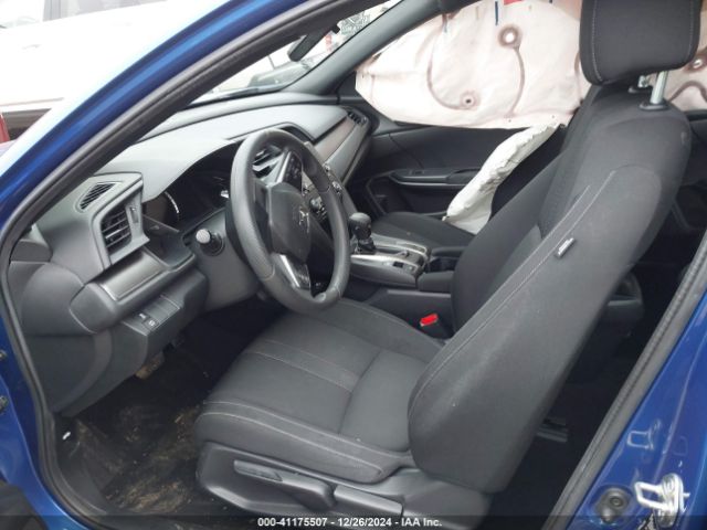 SHHFK7H29HU426235 Honda Civic Lx