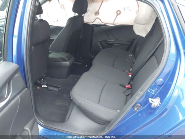 SHHFK7H29HU426235 Honda Civic Lx