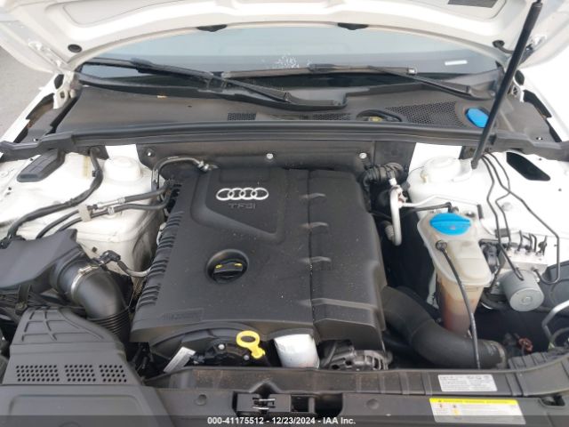 WAUAFAFL7FN003030 Audi A4 2.0t Premium