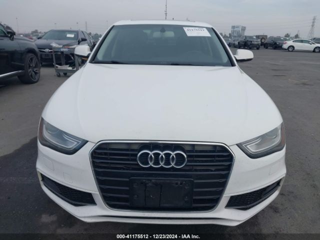 WAUAFAFL7FN003030 Audi A4 2.0t Premium