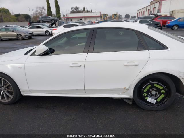 WAUAFAFL7FN003030 Audi A4 2.0t Premium