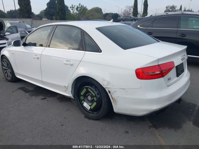WAUAFAFL7FN003030 Audi A4 2.0t Premium