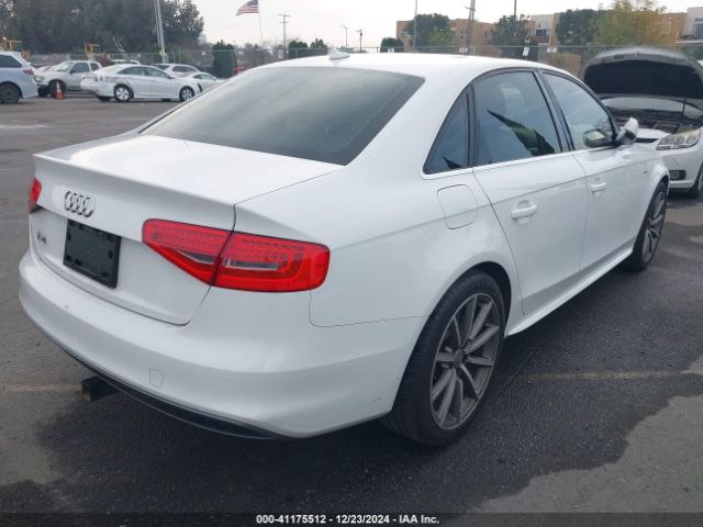 WAUAFAFL7FN003030 Audi A4 2.0t Premium