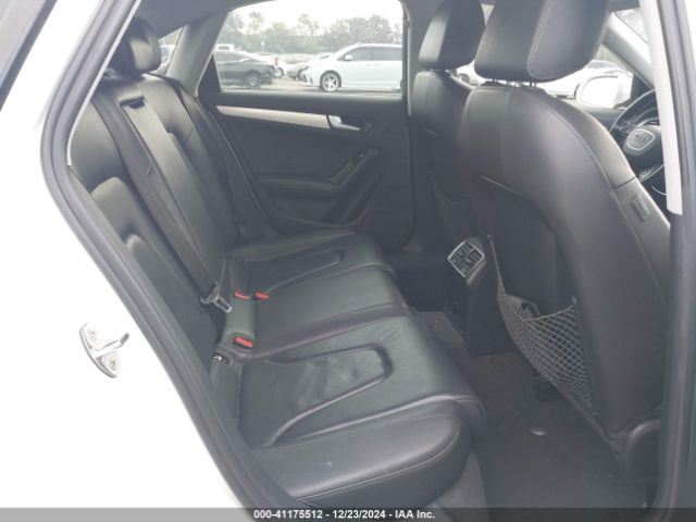 WAUAFAFL7FN003030 Audi A4 2.0t Premium