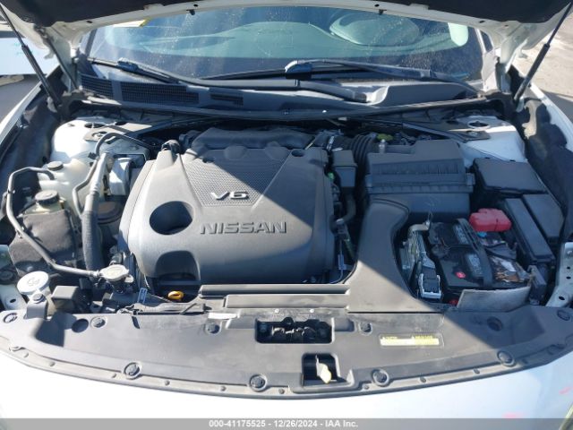 1N4AA6AP1HC433374 Nissan Maxima 3.5 Platinum