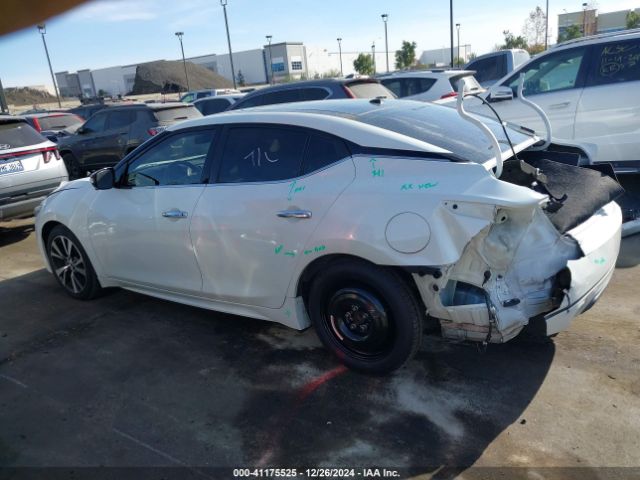 1N4AA6AP1HC433374 Nissan Maxima 3.5 Platinum