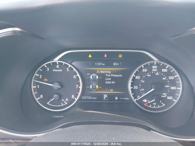 1N4AA6AP1HC433374 Nissan Maxima 3.5 Platinum