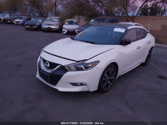 1N4AA6AP1HC433374 Nissan Maxima 3.5 Platinum
