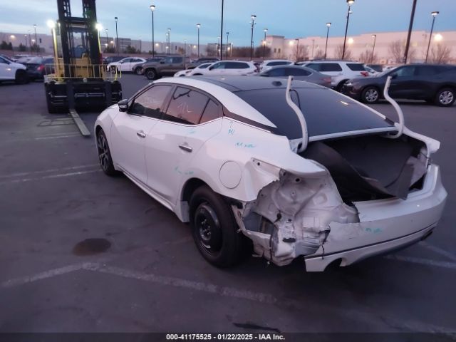 1N4AA6AP1HC433374 Nissan Maxima 3.5 Platinum