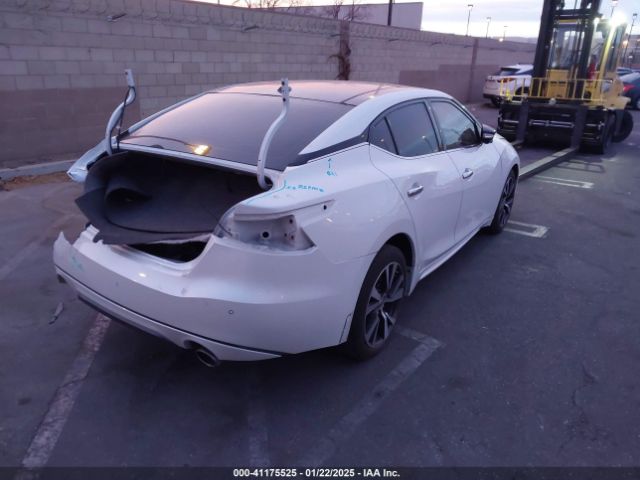 1N4AA6AP1HC433374 Nissan Maxima 3.5 Platinum