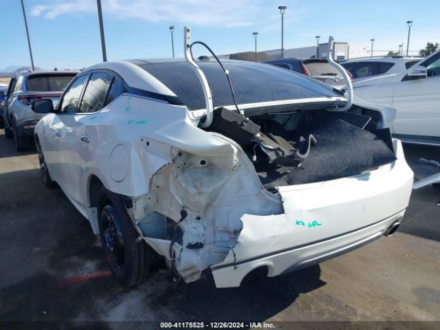 1N4AA6AP1HC433374 Nissan Maxima 3.5 Platinum