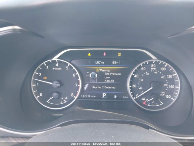1N4AA6AP1HC433374 Nissan Maxima 3.5 Platinum
