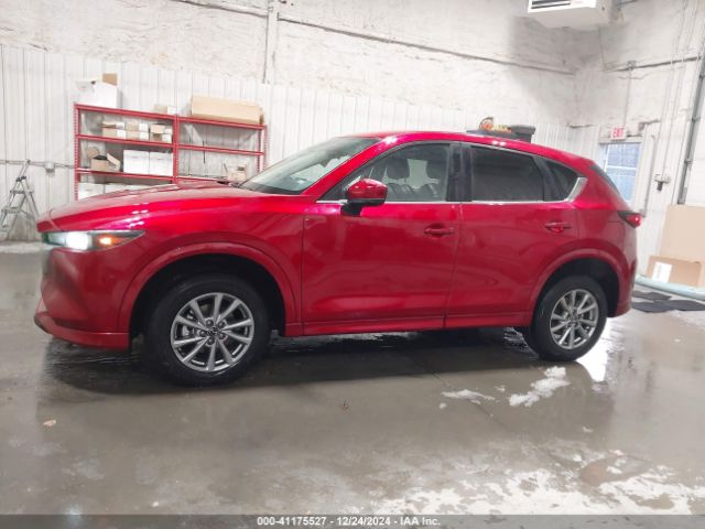 JM3KFBBLXR0465464 Mazda Cx-5 2.5 S Select