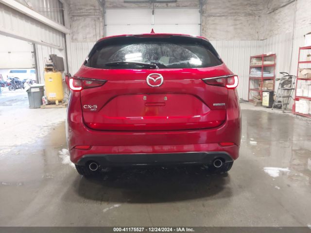JM3KFBBLXR0465464 Mazda Cx-5 2.5 S Select