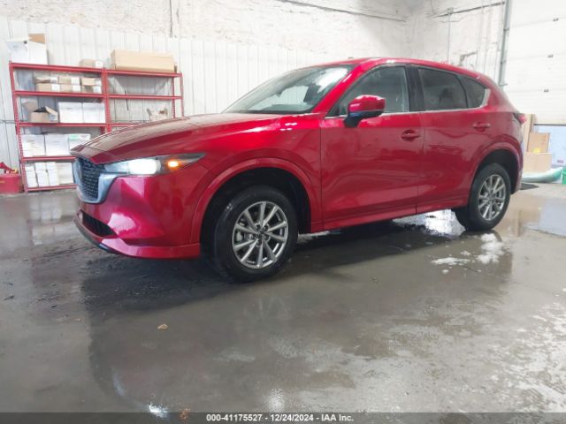 JM3KFBBLXR0465464 Mazda Cx-5 2.5 S Select