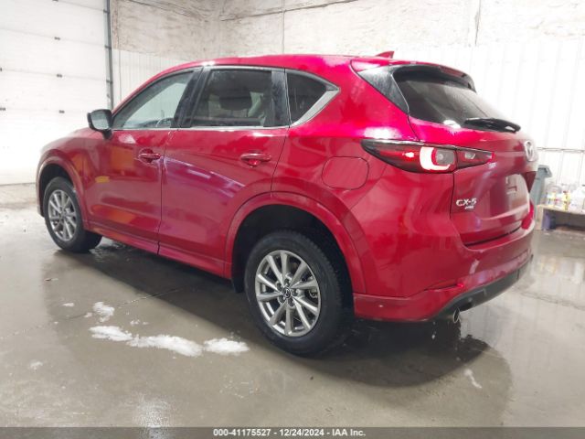 JM3KFBBLXR0465464 Mazda Cx-5 2.5 S Select