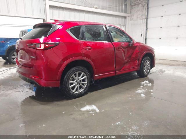 JM3KFBBLXR0465464 Mazda Cx-5 2.5 S Select