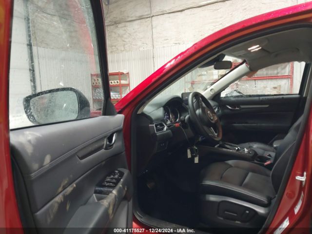 JM3KFBBLXR0465464 Mazda Cx-5 2.5 S Select