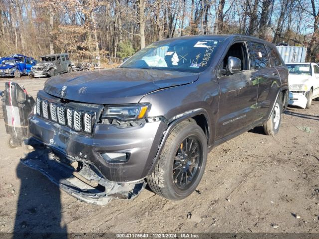 1C4RJEAG9JC403956 Jeep Grand Cherokee Altitude 4x2