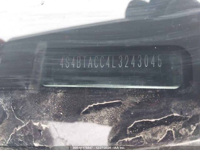 4S4BTACC4L3243045 Subaru Outback Premium